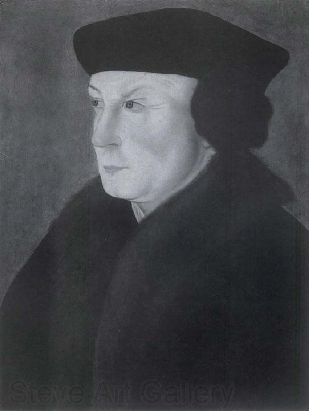 unknow artist Thomas Cromwell,1 st Earl of Essex France oil painting art